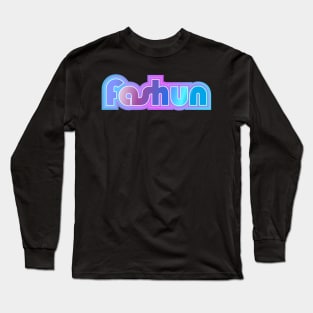 Fashun Long Sleeve T-Shirt